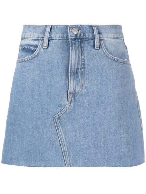 Denim Skirt - For Women